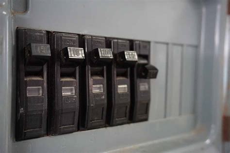 electrical breaker box problems|home electrical breaker panel troubleshooting.